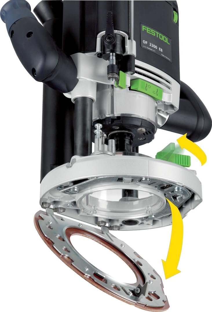 Festool 574689 Router OF 2200 Imperial