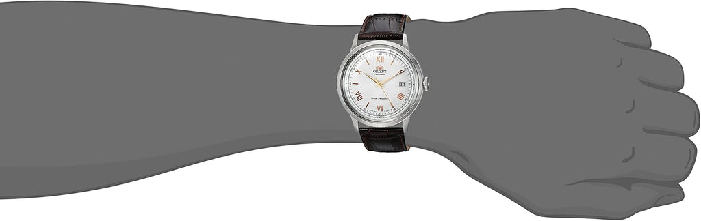 Orient Bambino Version 2 | Automatic/Hand-Winding Wrist Watch | 40.5 mm Case | Classic Watch