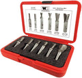 Whiteside Router Bits 605 Incra Set with 1/2-Inch Shank