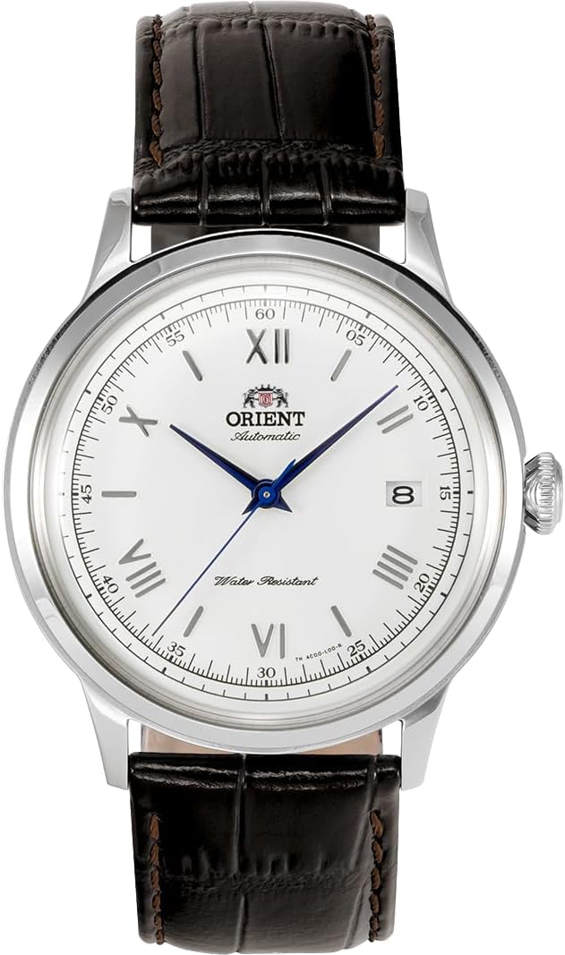 Orient Bambino Version 2 | Automatic/Hand-Winding Wrist Watch | 40.5 mm Case | Classic Watch