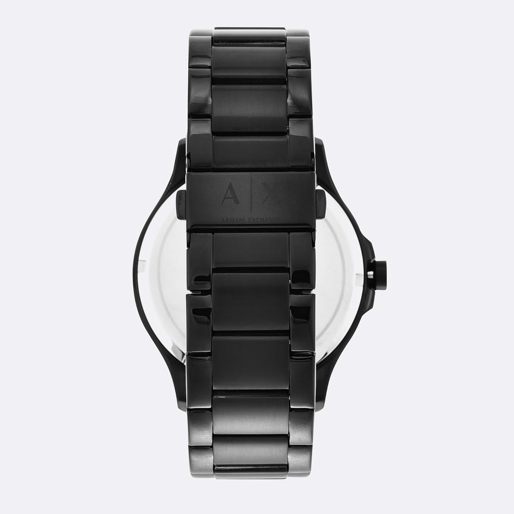 A|X Armani Exchange Men's Watch, Three-Hand Stainless Steel Watch for Men