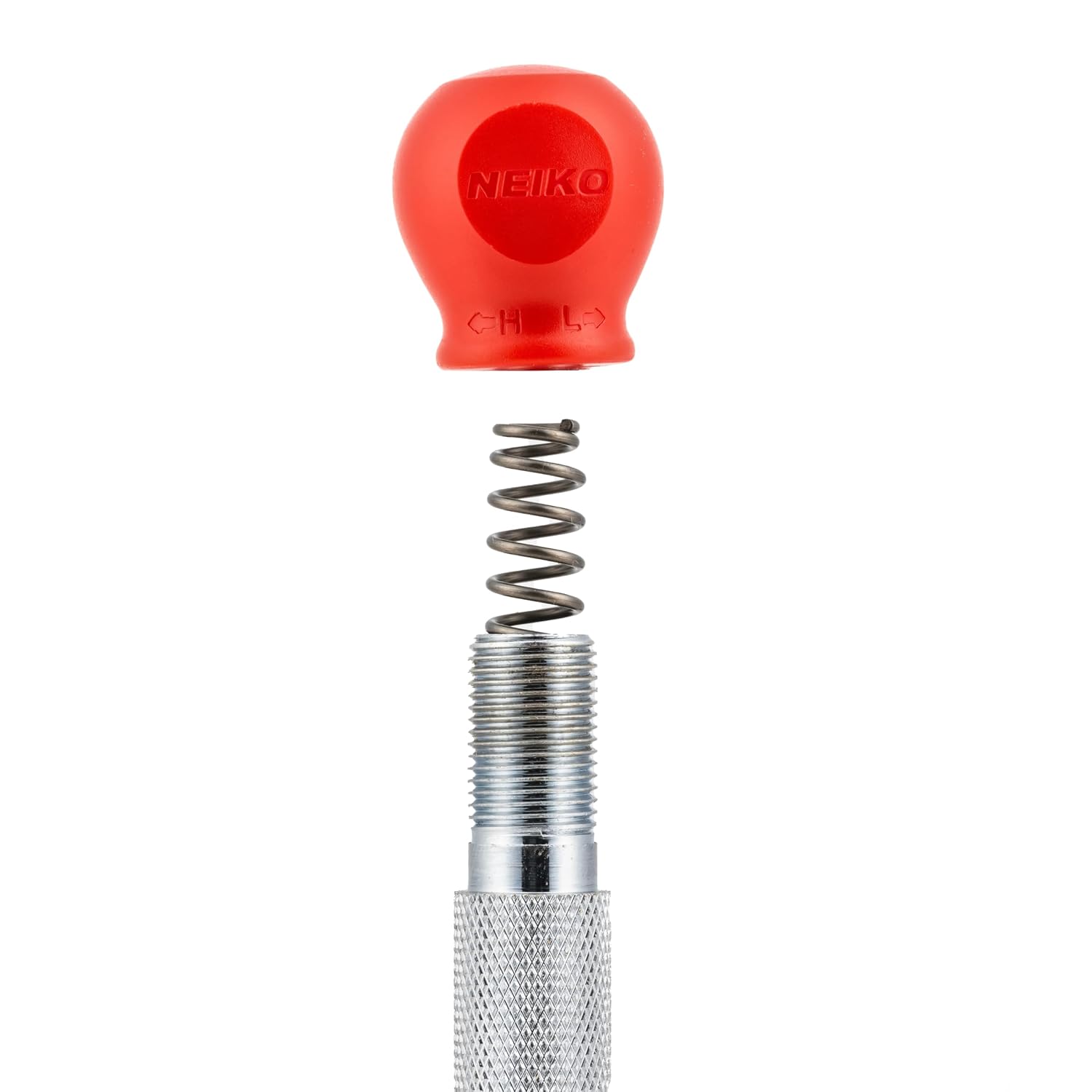 NEIKO 02638A 5-Inch Automatic Center Punch for Metal, Adjustable Impact Spring Loaded Center Punch Tool, Spring Punch, Center Punch Spring Loaded, Auto Center Punch (Pack of 20)