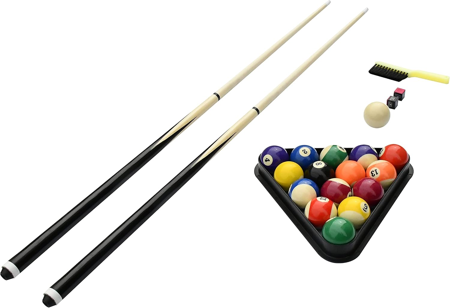 Hathaway Hathaway Fairmont Portable 6-Ft Pool & Billiard Table