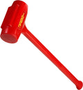 ABC HAMMERS 30' Dead Blow Sledge Hammer - 10.5 lb. USA Made, Polyurethane Hammer with Steel Shot Filled Head & Steel Reinforced Handle - ABC12DB