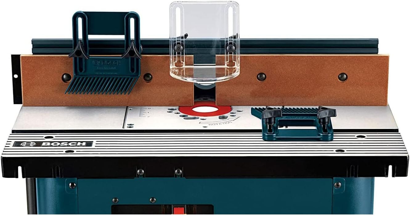 Bosch Benchtop Router Table RA1181 (Renewed)