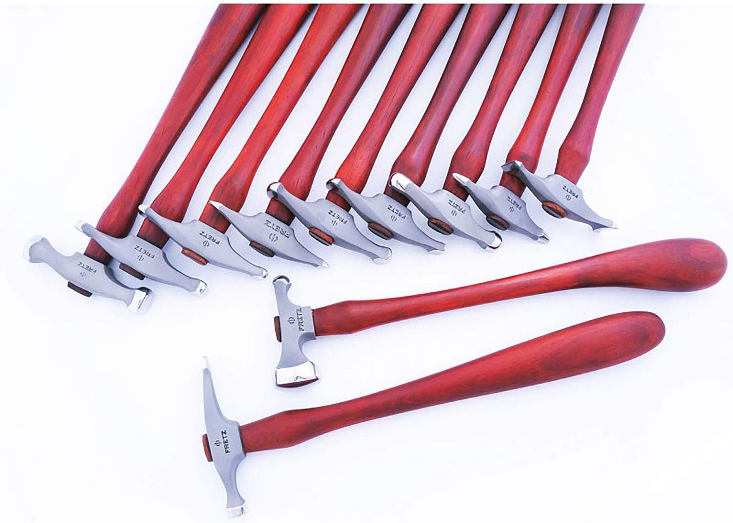 Hammer, Fretz New Precisionsmith Set