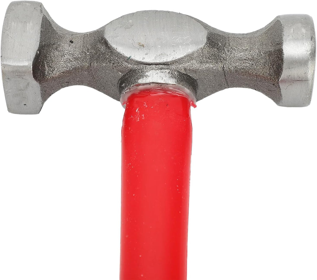 RiToEasysports Car Body Repair Tools, Shock Absorbing Handle Auto Body Hammer Iron Tool Set for Auto Repair Shops, DIY Car Projects, Vehicle Maintenance, Metal Fabrication