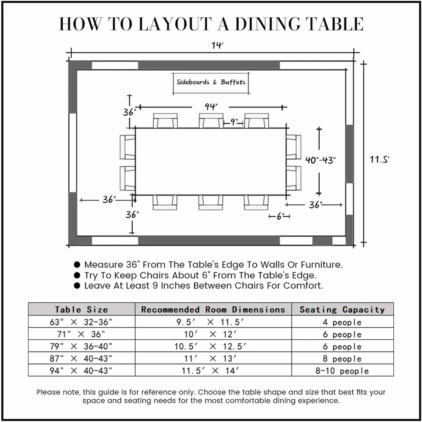 POVISON 71' Modern Dining Table for 6, Glossy White Dining Room Table, Sintered Stone Minimalist Tabletop with Gray Carbon Steel Pedestal, 71 inch Rectangle Dining Table (Table Only)