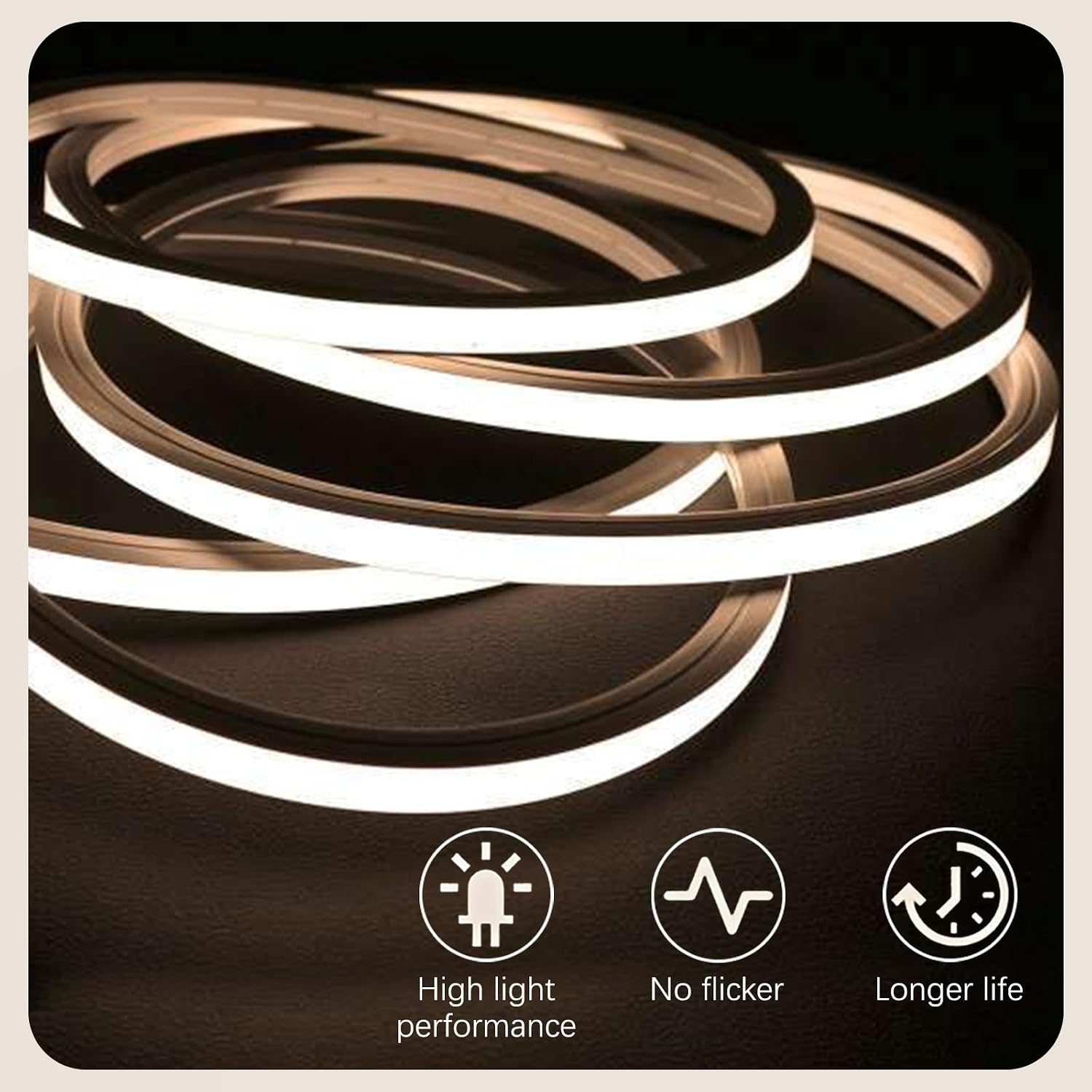 LED Light Decor Wall Art, 3D Art Wall Decor with Light, Decors Walls Sculptures Large 3D Art, Decors Walls Sculptures Lighting Modern, Plug-in Power Supply, Gold C, 19x47IN