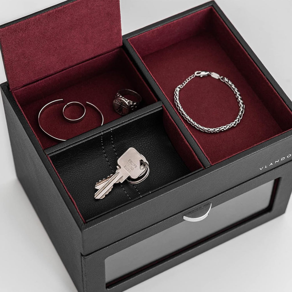 VLANDO Automatic Double for Men Gift