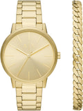 A|X Armani Exchange Men's Watch, Three-Hand Watches for Men