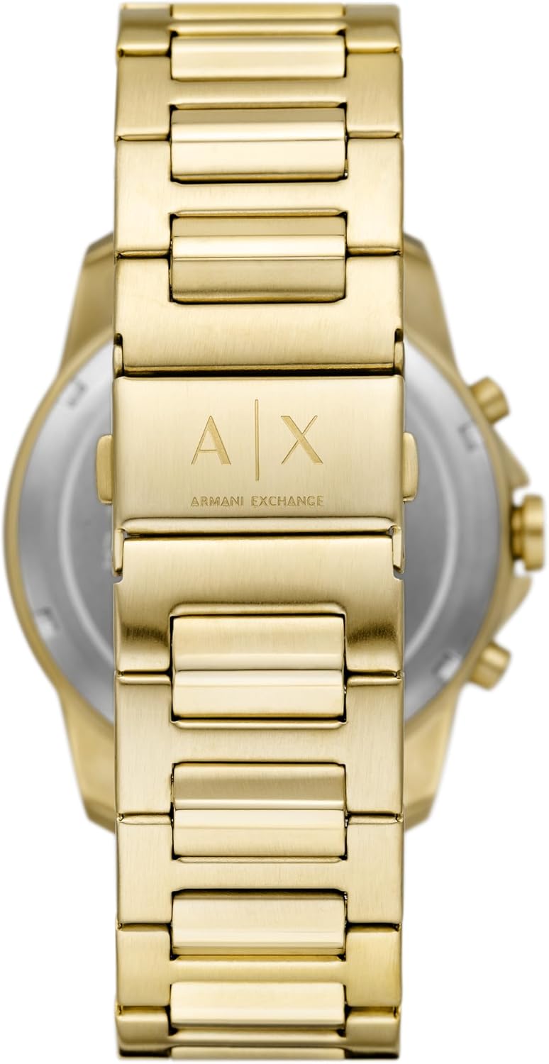 A|X Armani Exchange Men's Watch, Chronograph Analog Watch