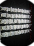 Grade 8 Bolt, Nut & Washer Assortment - Kit 1495 Pieces Grade Eight Hardware Fastener Kit Set RV9172S
