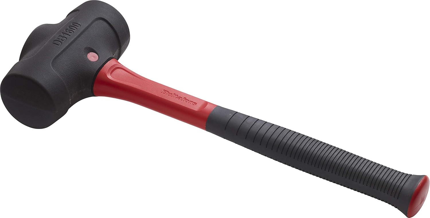 Hultafors Tools 823413U Dead Blow Hammer DB 1600* 13.5 Inch