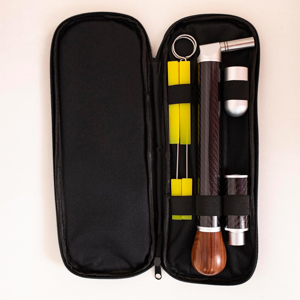 Piano Tuning Tool Set Tuning Wrench Piano Hammer Carbon Fiber Material Lightweight Professional Piano Repair Tools Made Of Carbon Fiber
