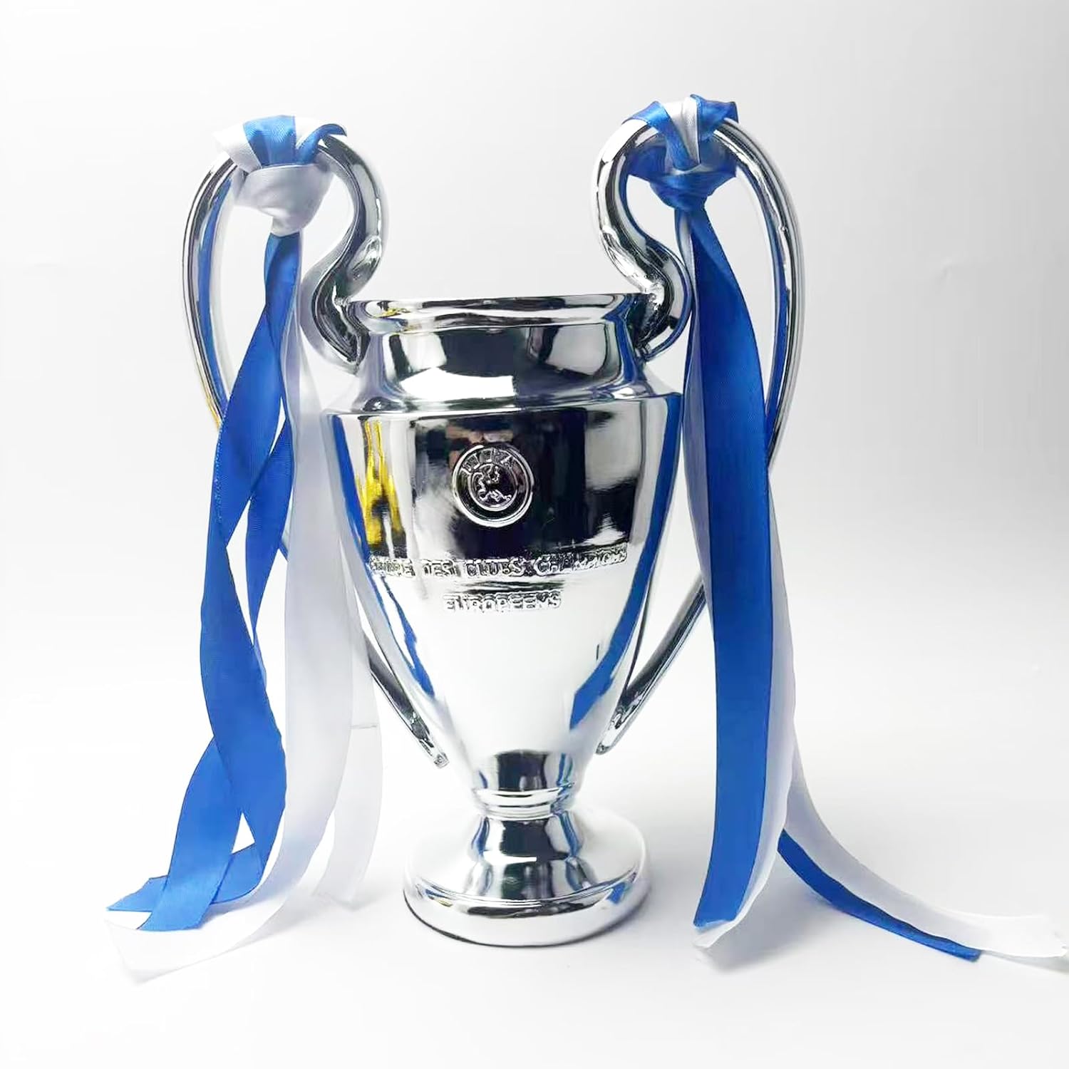 Champions Trophy，Resin Craft Champions Trophy Copy, Fan Collectibles and Birthday Gifts, Indoor Bedroom Decoration (30 inch)
