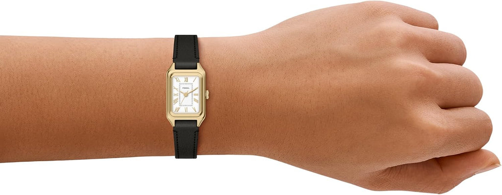 Fossil Women's Watch, Raquel Quartz Stainless Steel Watch for Women