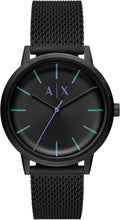 A|X Armani Exchange Men's Watch, Three-Hand Watches for Men