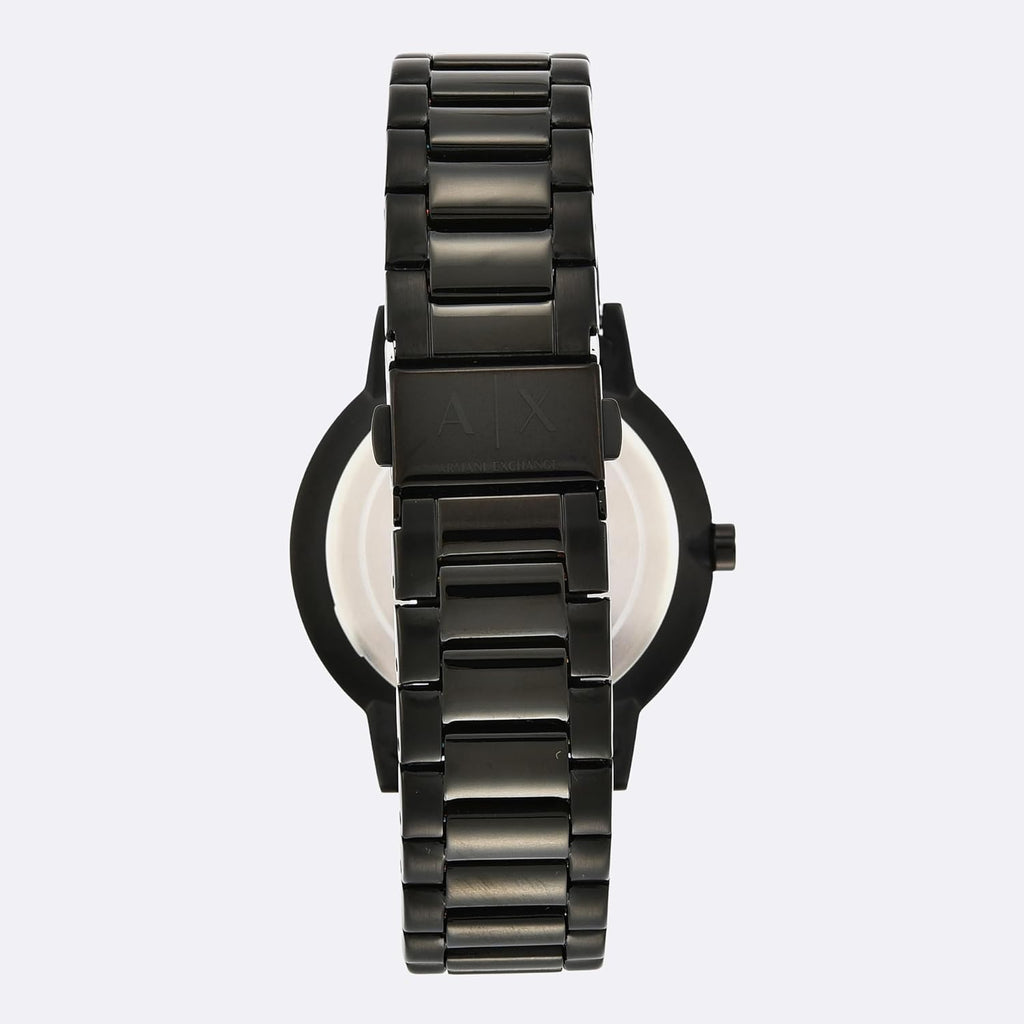 A|X Armani Exchange Men's Watch, Three-Hand Watches for Men