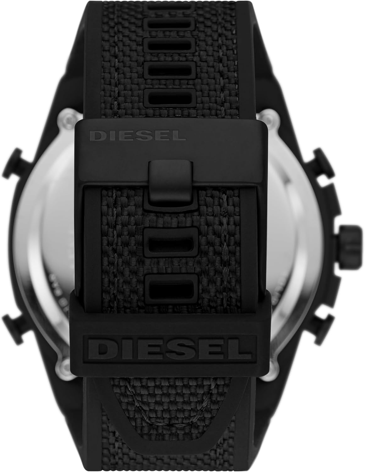 Diesel Mega Chief Watch for Men, Chronograph Men's Watch