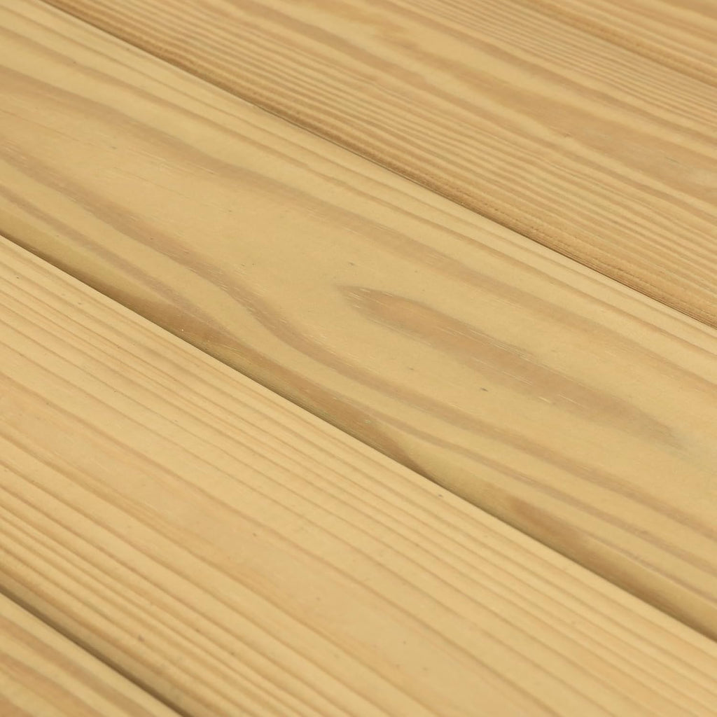 Homestead 6 ft. Treated Picnic Table Kit