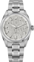 watchdives WD0003C Elementum Original Design Men Watch VH31 Sweep Second Quartz Watch 36mm Sapphire Crystal Luxury Wristwatch 100m Waterproof