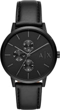 A|X Armani Exchange Men's Watch, Three-Hand Watches for Men