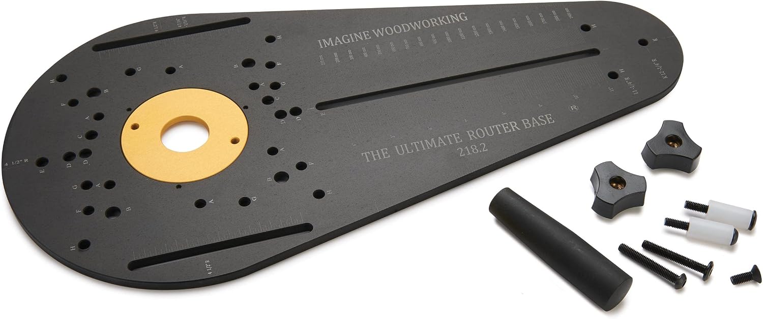 Ultimate Router Base