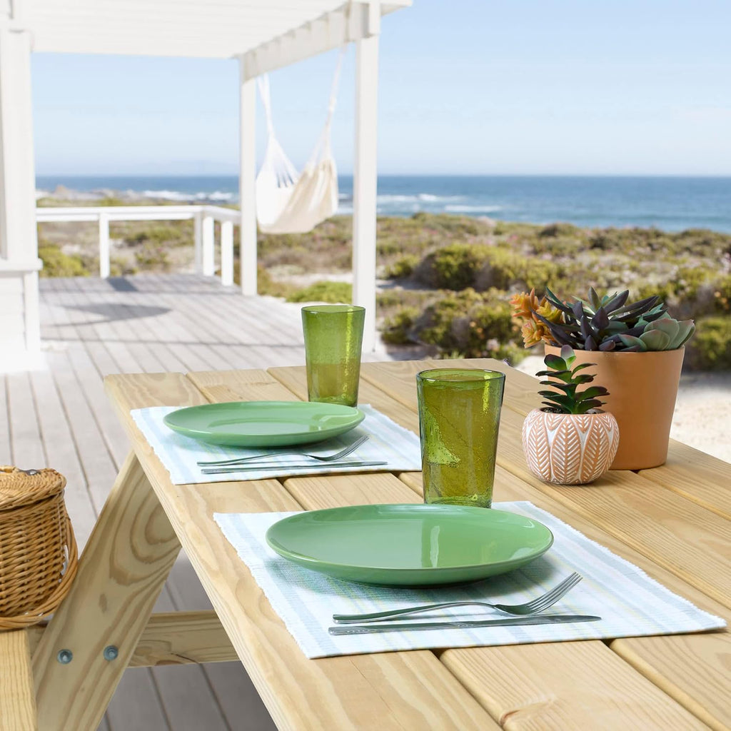 Homestead 6 ft. Treated Picnic Table Kit