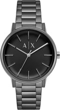 A|X Armani Exchange Men's Watch, Three-Hand Watches for Men