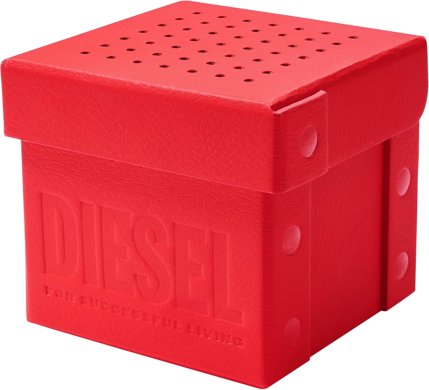 Diesel Mega Chief Watch for Men, Chronograph Men's Watch