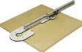 Woodhaven 3374 Adjustable Circle Cutting Jig for Compact Routers - Precision Woodworking Tool to Make Perfect Circles from 3/4' to 106' for Milwaukee M18 Router