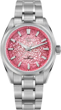 watchdives WD0003C Elementum Original Design Men Watch VH31 Sweep Second Quartz Watch 36mm Sapphire Crystal Luxury Wristwatch 100m Waterproof