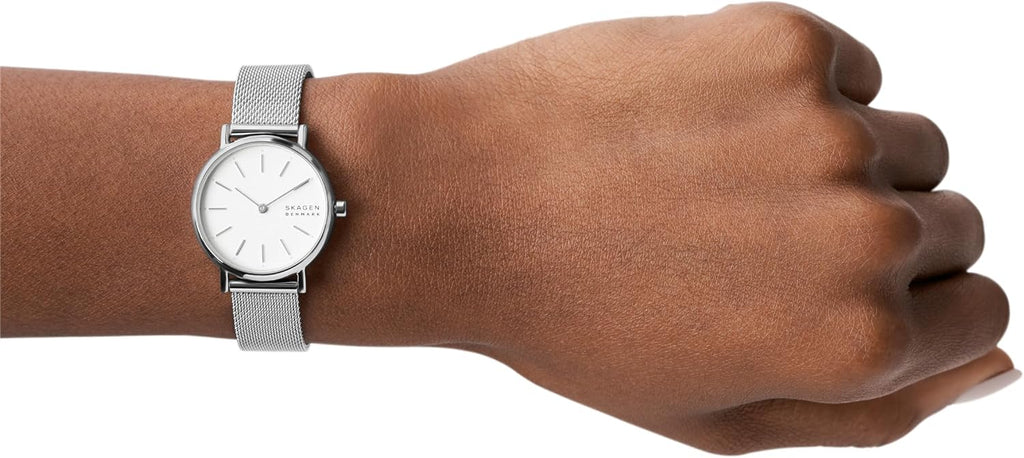 Skagen Signatur Lille Minimalist Watch for Women