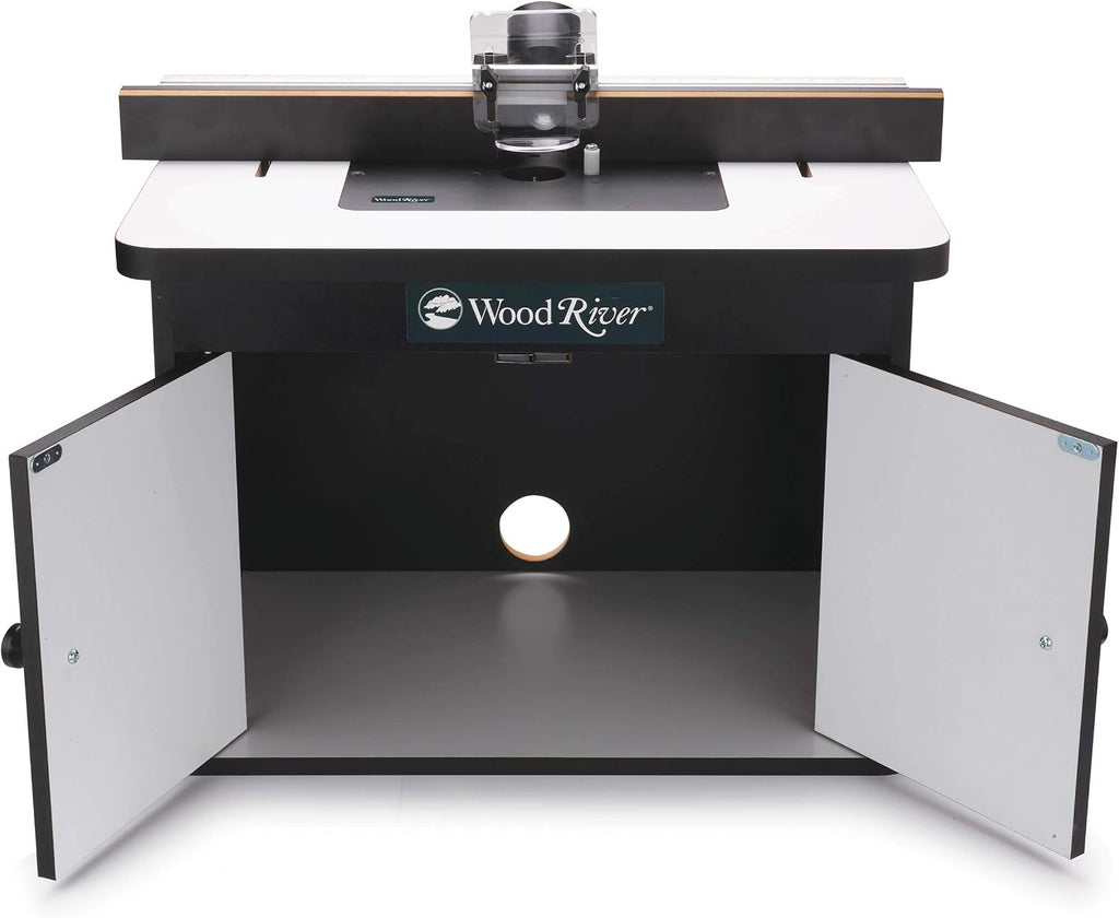 Woodriver Benchtop Router Table