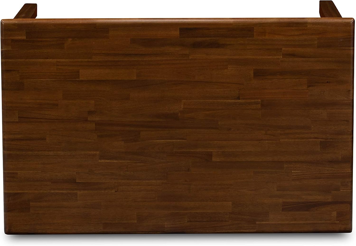 East West Furniture YAT-AWA-T Yarmouth Rectangle Modern Dining Table, 30x48 Inch, Walnut