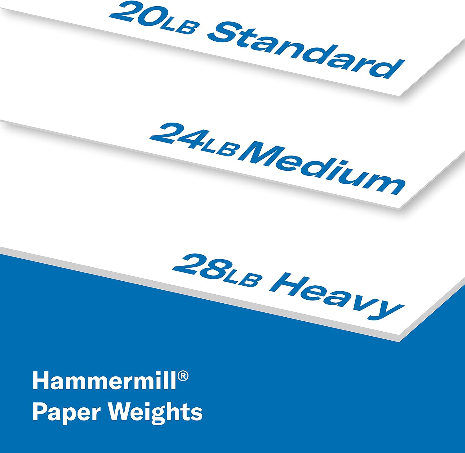 Hammermill Printer Paper, 20 lb Copy Paper, 11 x 17 - 1 Pallet, 40 Cases (100,000 Sheets) - 92 Bright, Made in the USA