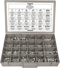 Disco Automotive 8629 Metric Hex Flange Bolt Assortment