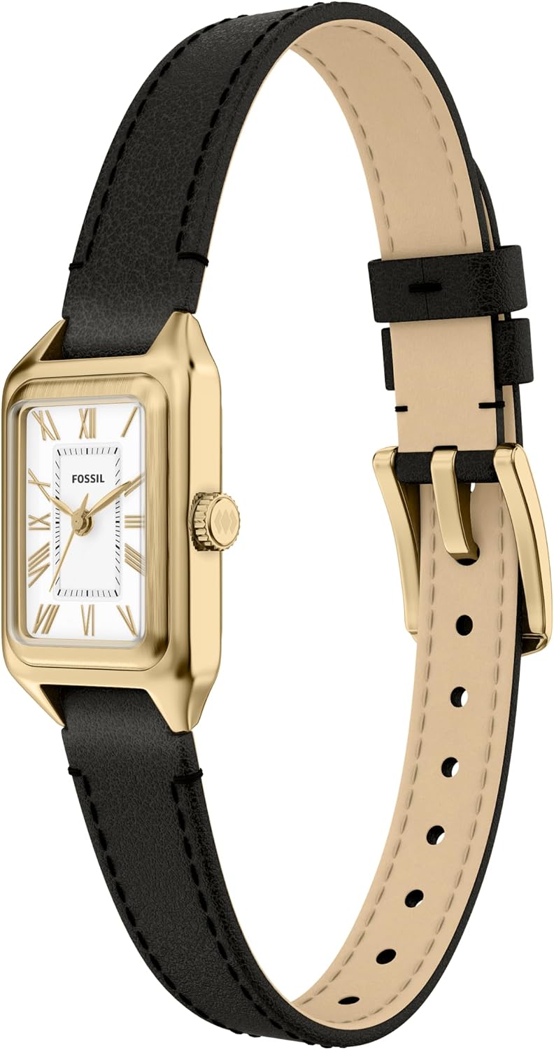 Fossil Women's Watch, Raquel Quartz Stainless Steel Watch for Women