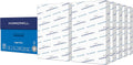 Hammermill Printer Paper, 20 lb Copy Paper, 8.5 x 14-92 Bright, Made in the USA, 105015C - 10 Ream (5,000 Sheets)