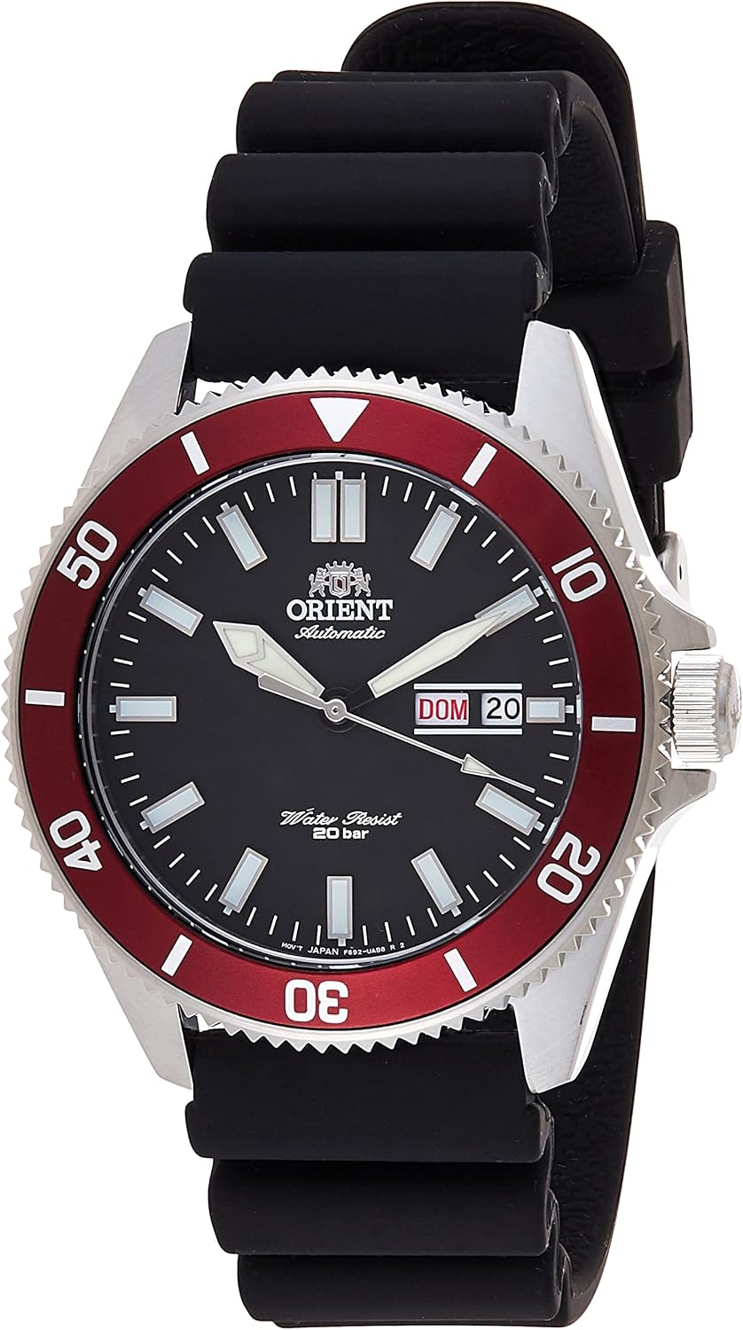 Orient Kanno Japanese Automatic/Handwinding Diver Style Watch
