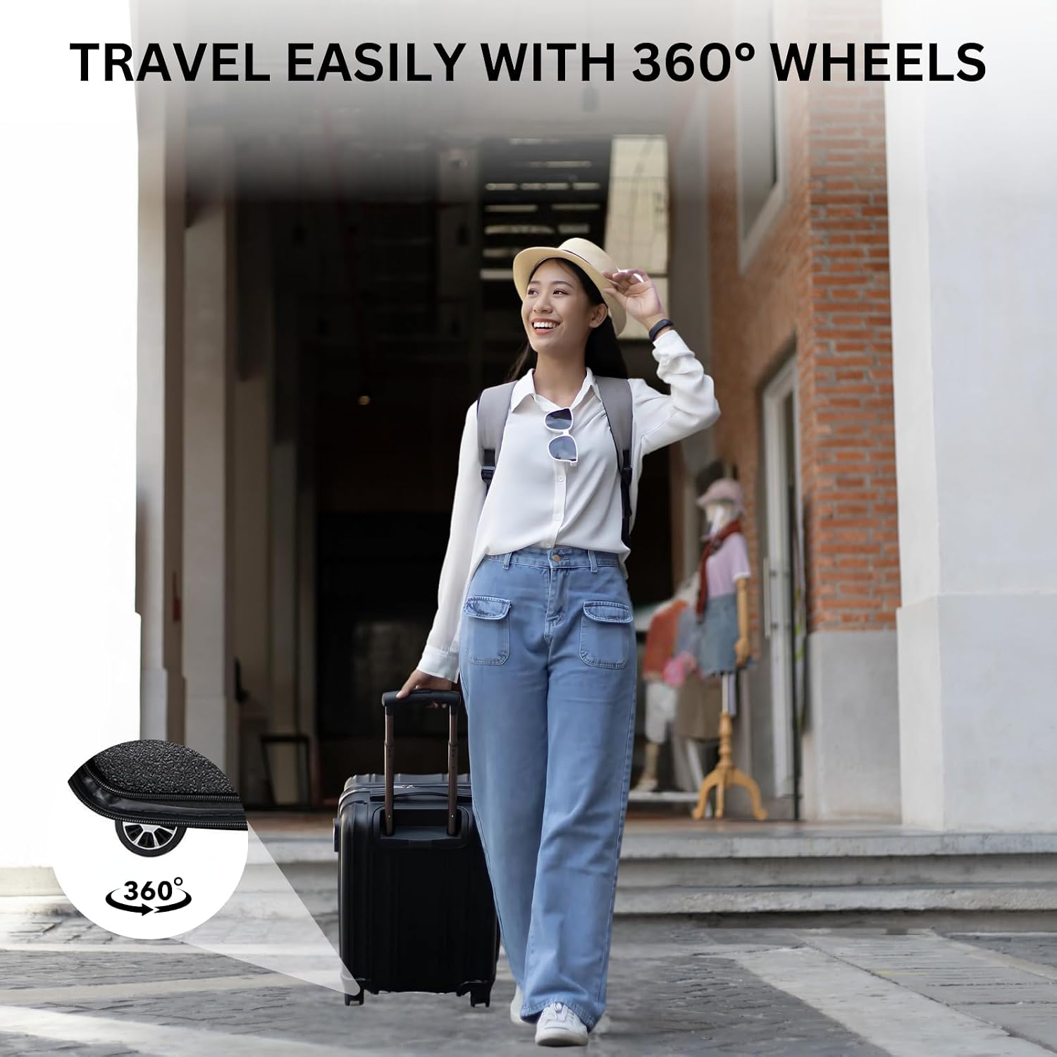 Wine Bottle Suitcase | Holds 12 Standard 750 ML Size Bottles | Universal Airplane Luggage Case, TSA Approved Wheeled Bag For Professionals and Consumers, Gift For Wine Lovers & Connoisseurs