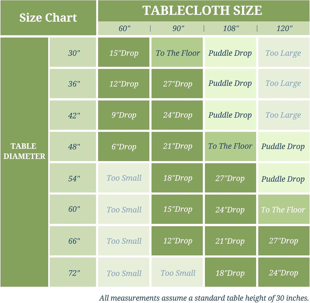 12 Pack Round Tablecloth 108 Inch - Black Polyester Tablecloth for Round Table, Premium Stain and Wrinkle Resistant Washable Fabric Table Cover for Wedding Party Banquet Restaurant Reception