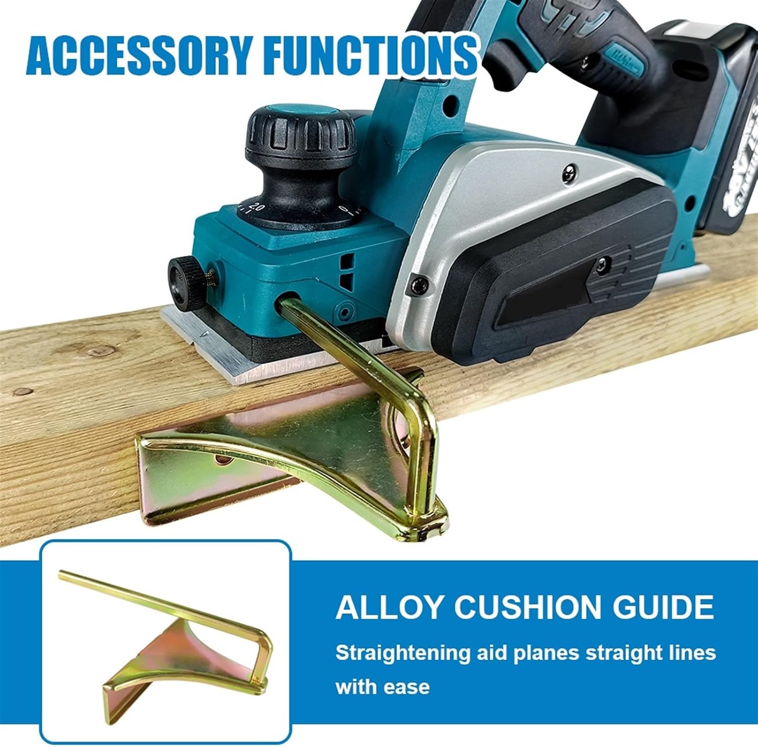 Electric Planer, Cordless Wood Electric Planer Electric Router Trimmer Wood Milling Engraving Slotting