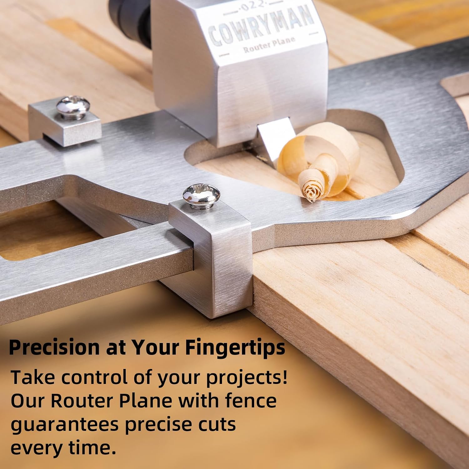 Router Plane Handheld Woodworking Tool R022 Plane