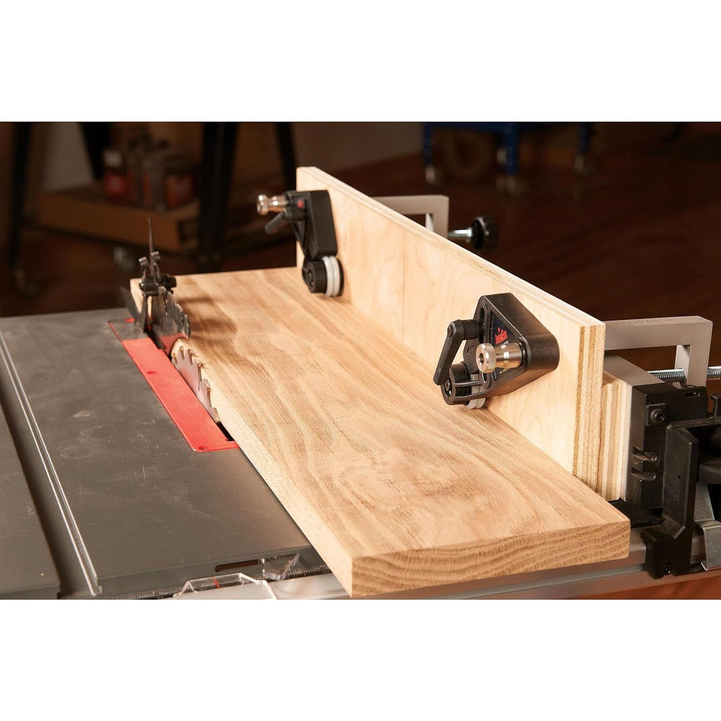 JessEm 04250 Clear Cut Flex Stock Guides for Table Saws and Router Tables