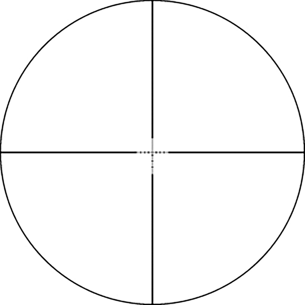 Vortex Optics Crossfire II Second Focal Plane, 1-inch Tube Riflescopes