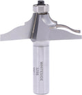 Whiteside Router Bits 3298 Classical Ogee Table Edge Bit with 2-1/2-Inch Large Diameter and 3/4-Inch Cutting Length