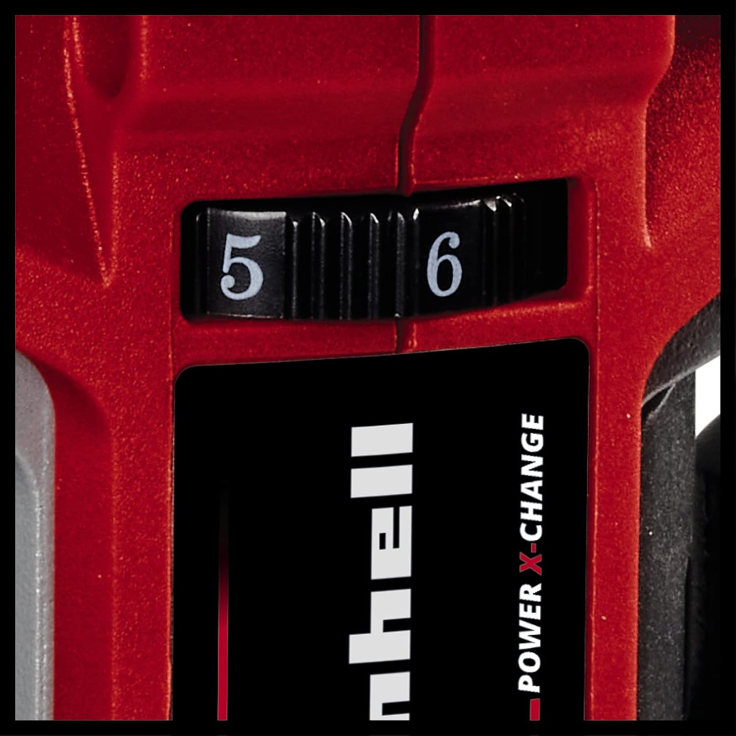Einhell Power X-Change 18V Cordless Wood Router Tool - Brushless Motor, 35mm Stroke Height, Fine Depth Adjustment - TP-RO 18 Li BL Router Woodworking - Battery and Charger Not Included