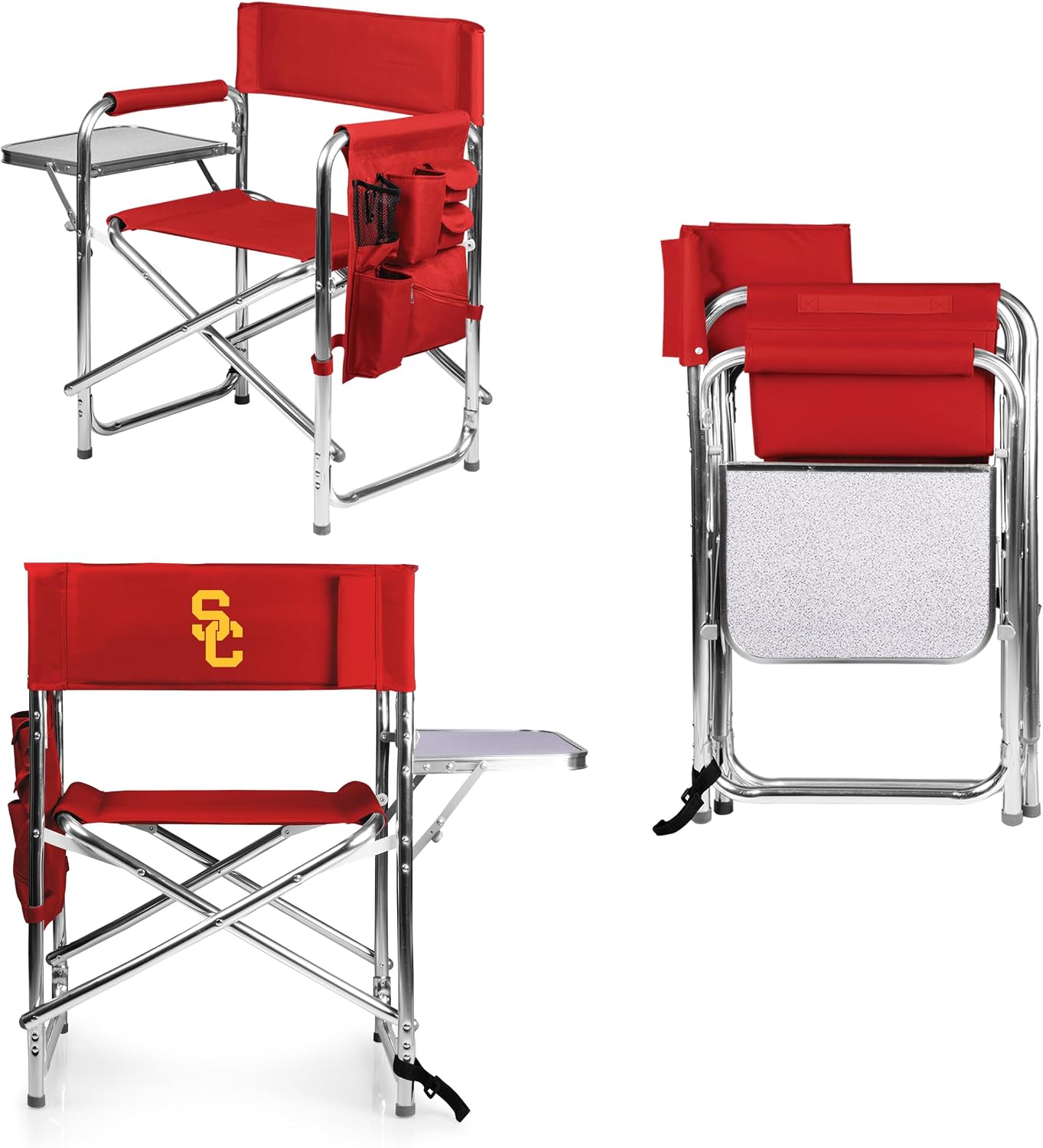 NCAA USC Trojans Sports Folding Chair